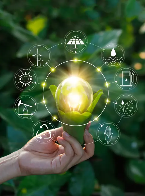 Okos otthon energiamegtakarítás, fenntarthatóság érdekében