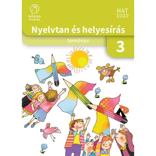 Magyar nyelvtan – 3. osztály