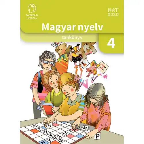 Magyar nyelvtan – 4. osztály